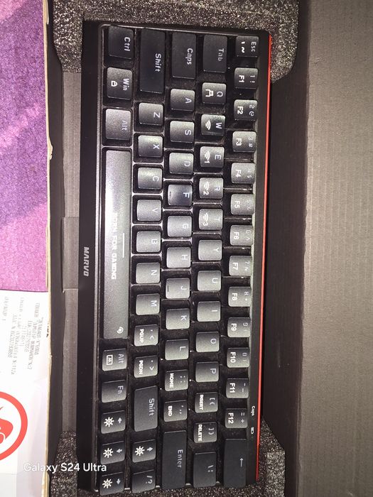 Клавиатура Marvo KG962W безжична