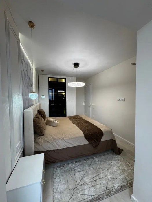 Евро 2 комнатная квартира