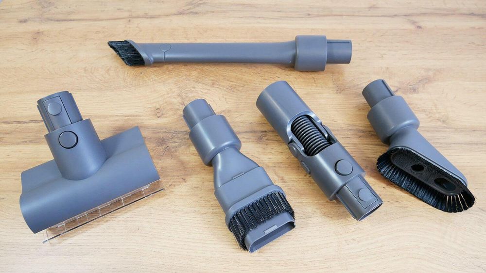 Безпроводной пылесос DREAME