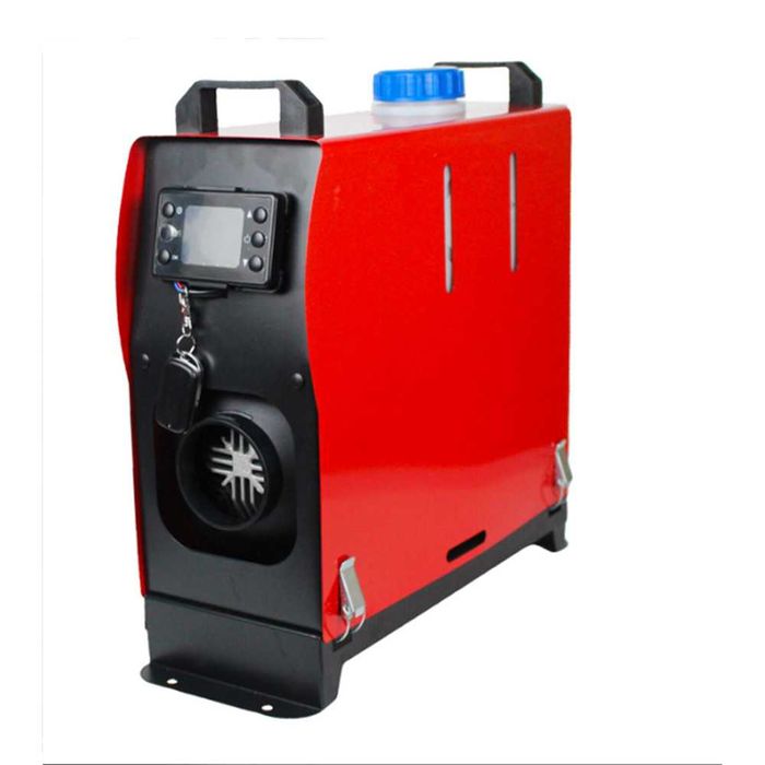 Преносима дизелова печка 8kW 12V с електронно управление