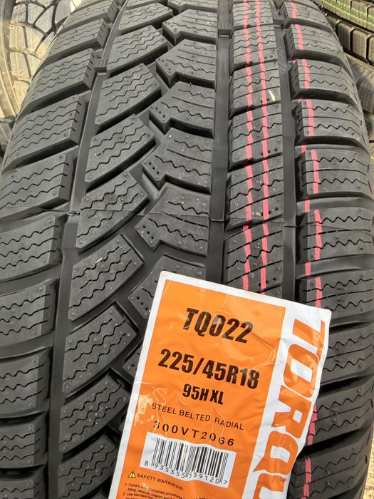 225 45 18 Torque зимни