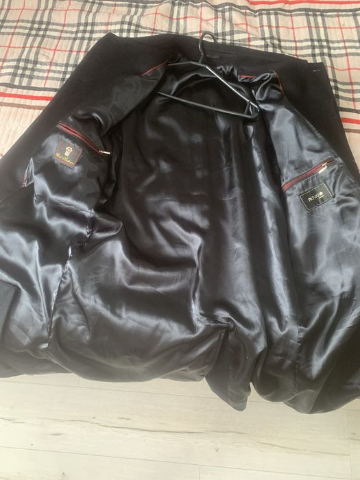 Пальто мужское Van Cliff