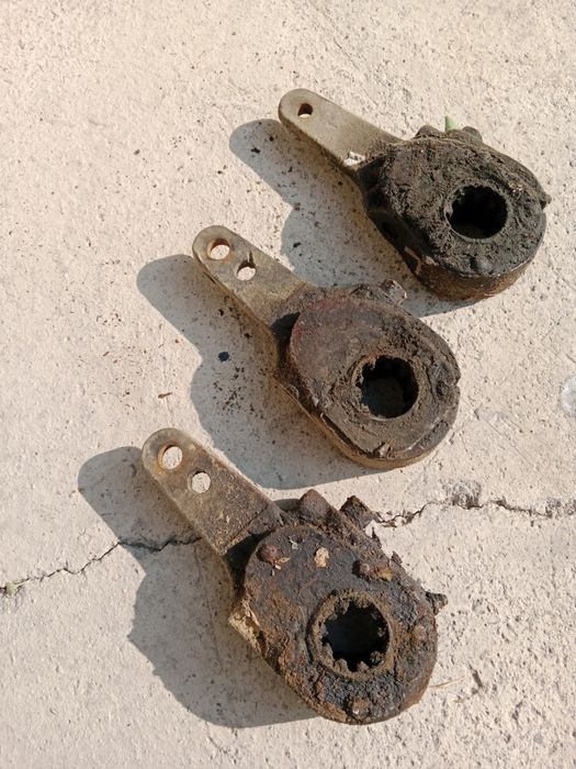 Maz trishõtkala sotiladi yaxshi xolatda