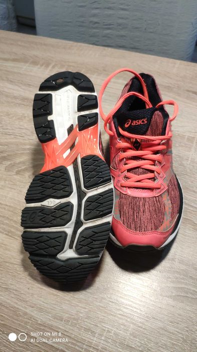 Дамски Маратонки ASICS GEL FLUID RIDE PLASMA GUARD  Маратонки, Баскетболни Маратонки