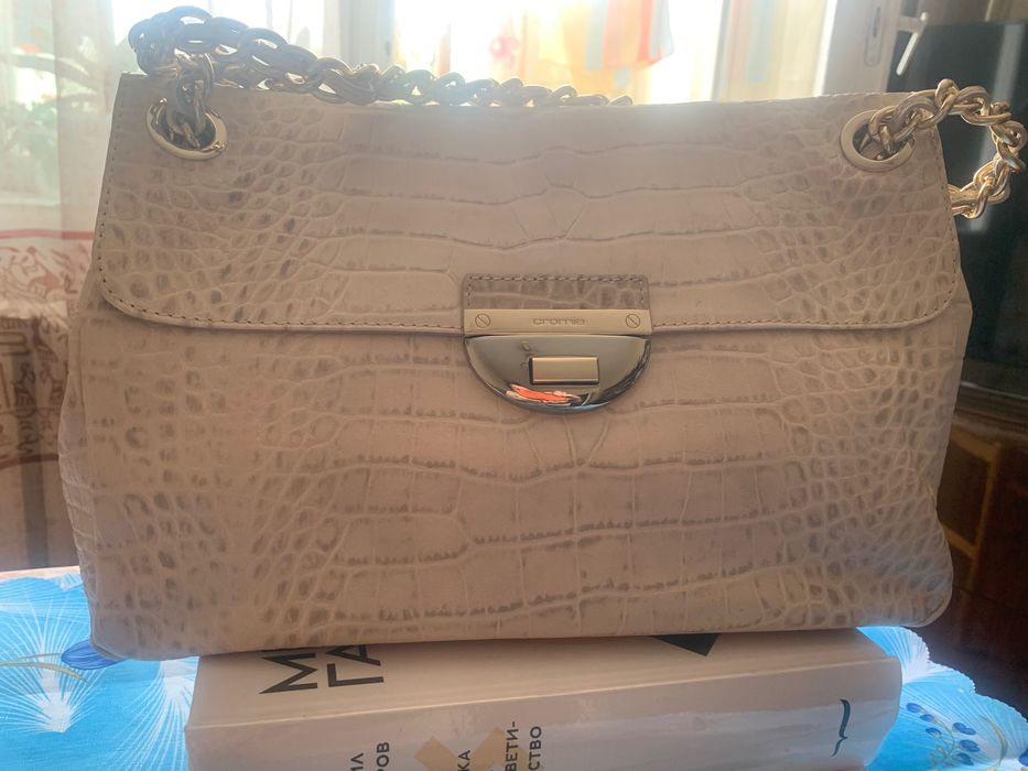 Кожаная сумка из Флоренции