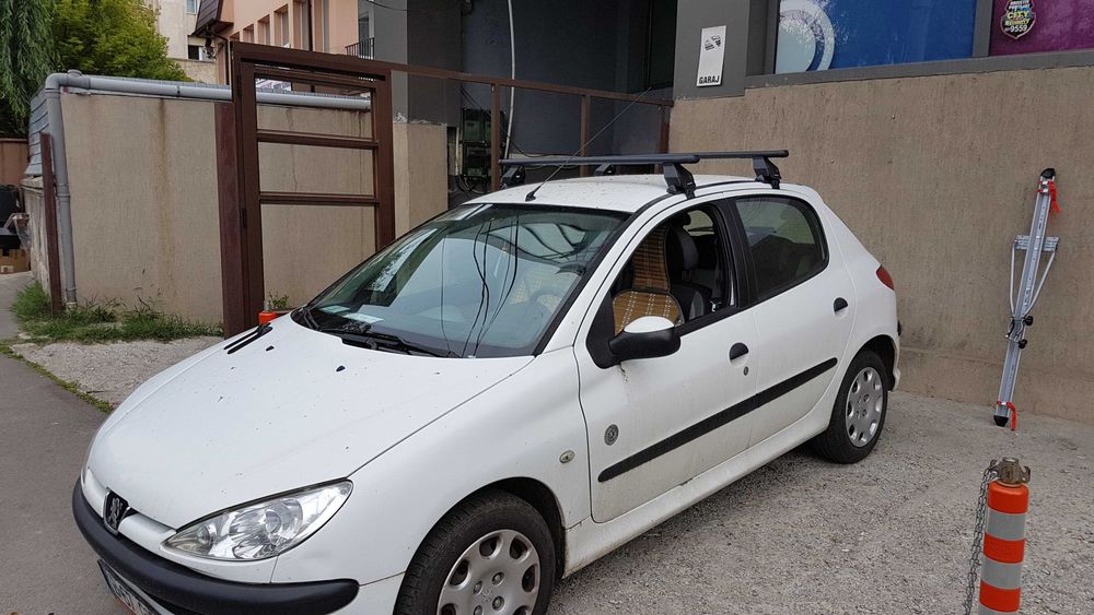Bare transversale portbagaj PEUGEOT - peste 20.000 modele disponibile