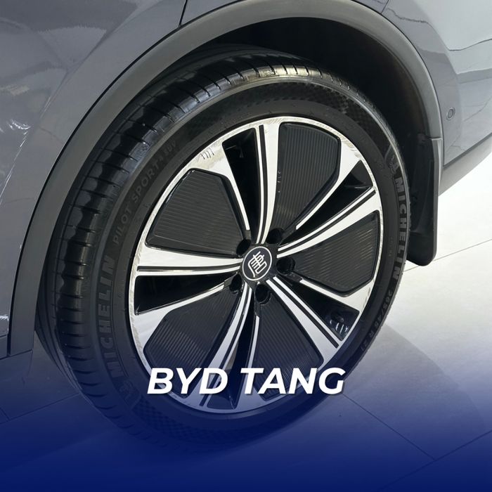 BYD Tang 4.4 Dual