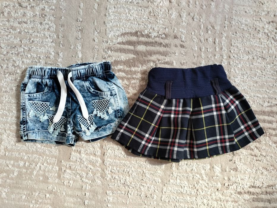 Пакет одежды от 6 месяцев до года