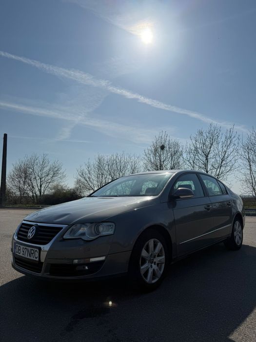 Vând Passat B6 2008