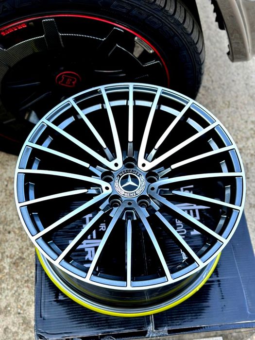 Jante R19 Mercedes R19 C class cla CLS e class gla glb Glc Cle S class