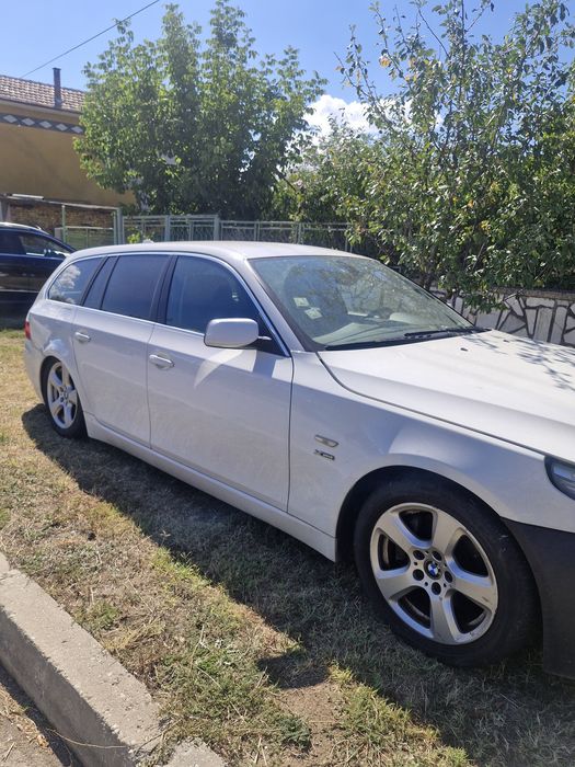 BMW 525XI  N53 цяла за части