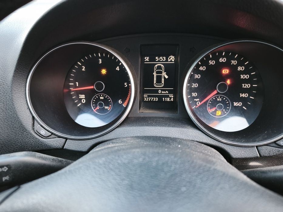 НА ЧАСТИ VW Golf 6 2.0TDi CFFB