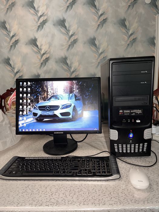 Компьютер Samsung