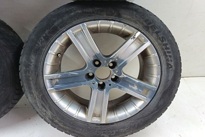 Set jante aliaj 205/60R16 / 7Jx16H2 ET38 5x100 Audi A3 8L (facelift)