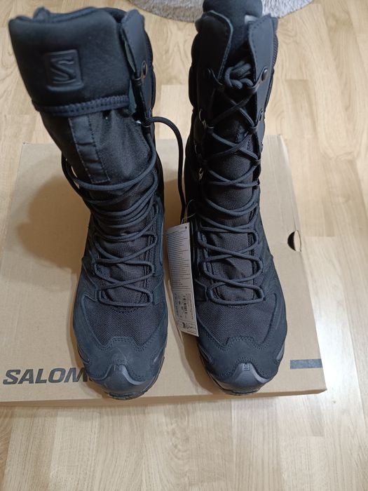 Bocanci tactici Salomon XA Forces 8" GTX EN