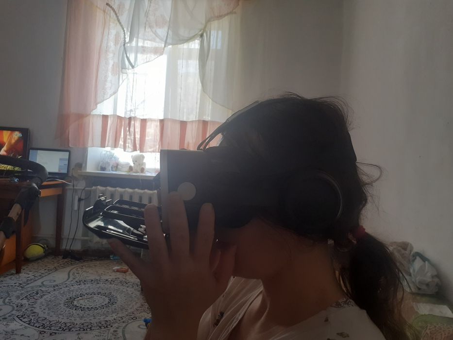 Продам очки виртуальной реальности