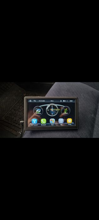 Навигация за кола