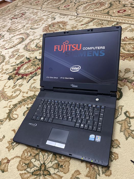 Ноутбук fujitsu siemens