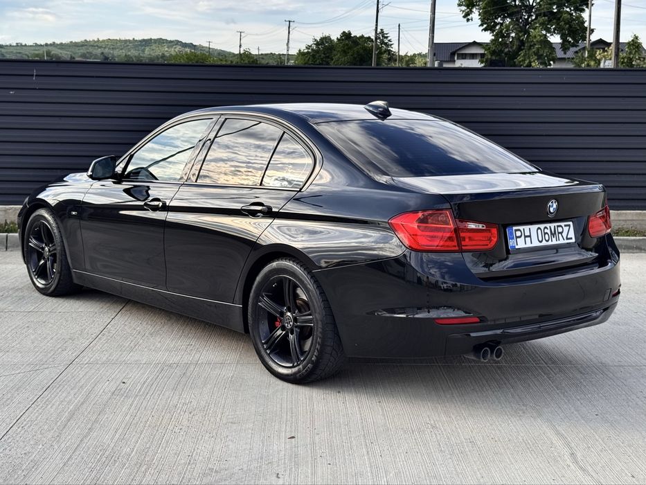 Bmw Seria 3 F30 330D 258cp 2013 Harman&Kardon - Head-Up Display /// Echipare Full