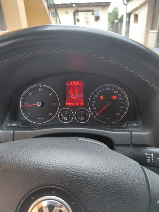 VOLKSWAGEN Golf Plus 2008 — imagine 3