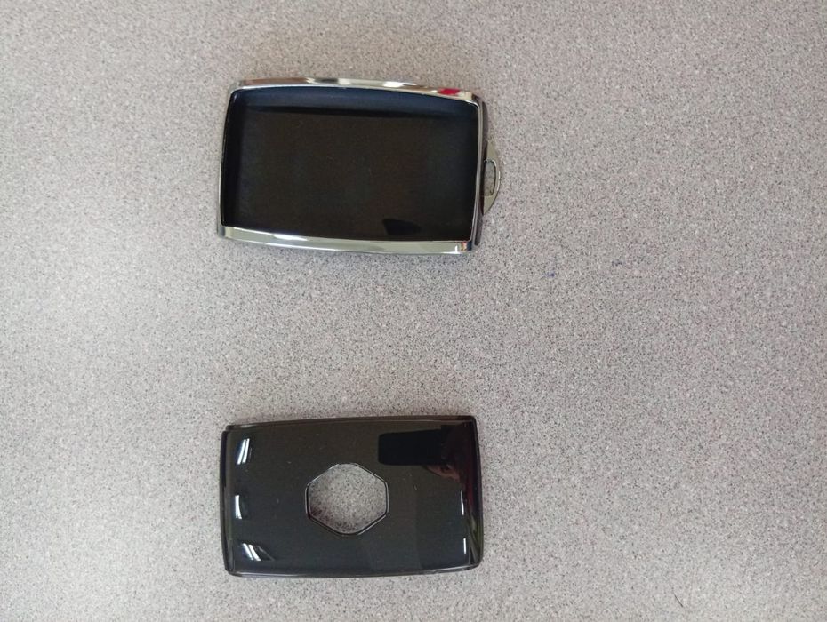 Huse chei auto tip cartela, Dacian / Renault.