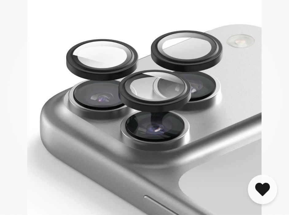 Защитные стёкла iPhone 17 pro Elago