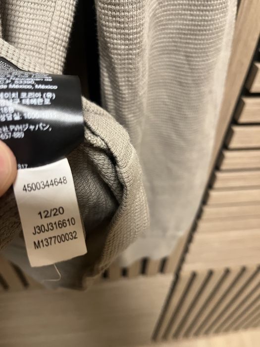 Calvin Klein : Нова блуза размер ХЛ / Оригинал