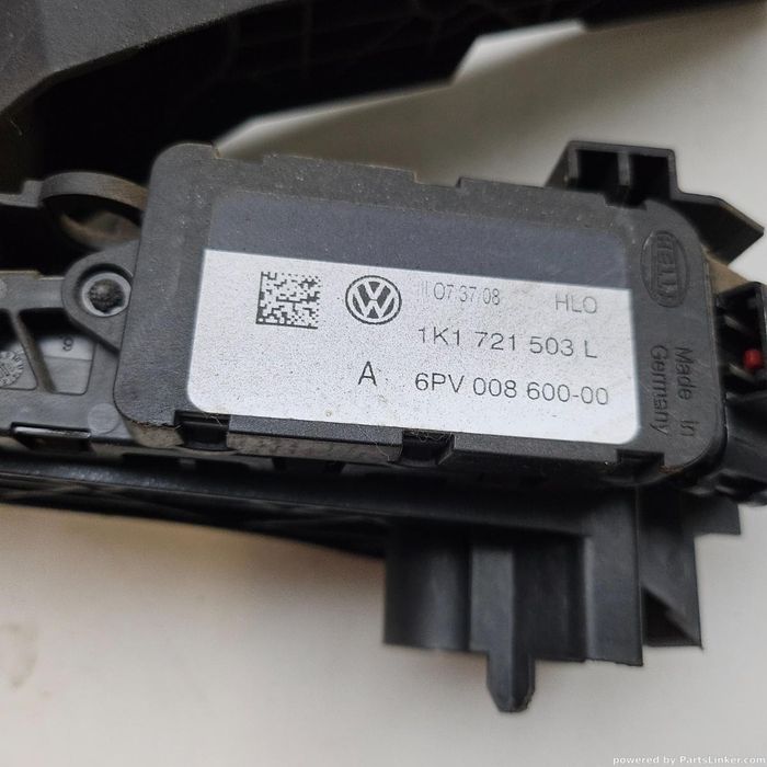 Pedala Acceleratie Volkswagen Passat Variant (3C5) [ 2005 - 2011 ] Oem 1K1721503L