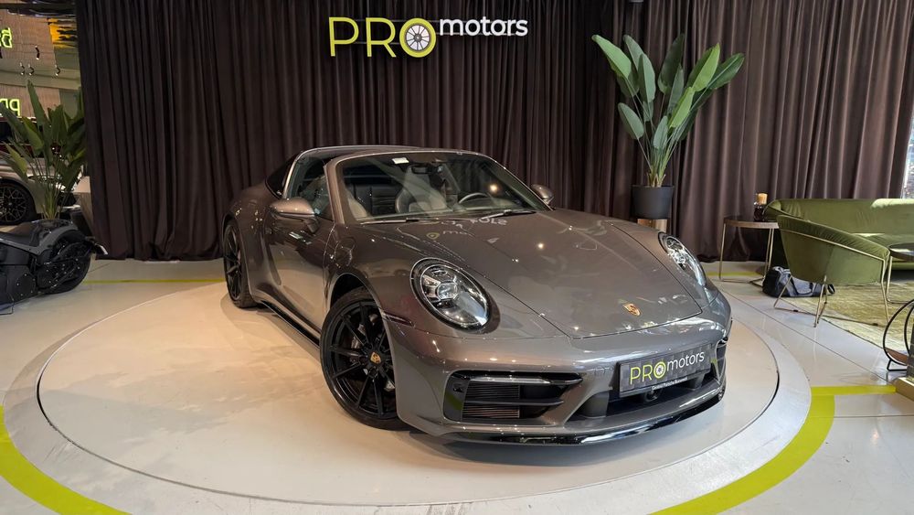 Porsche 911 Primul propietar| TVA deductibila