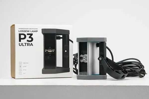 Светильник лампа маляра Lossew P3