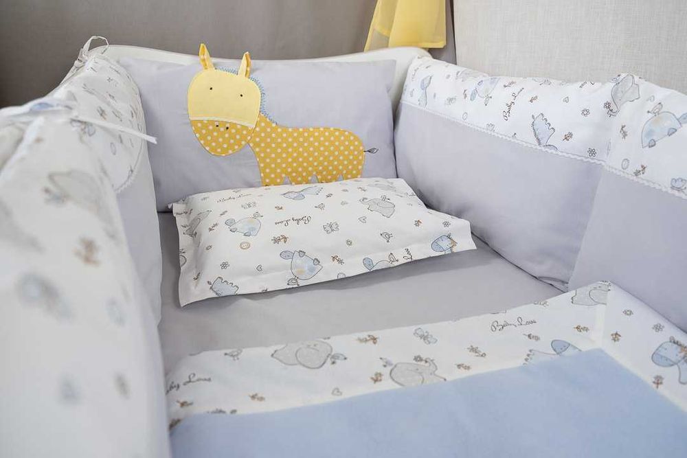 Детски спален комплект за момче