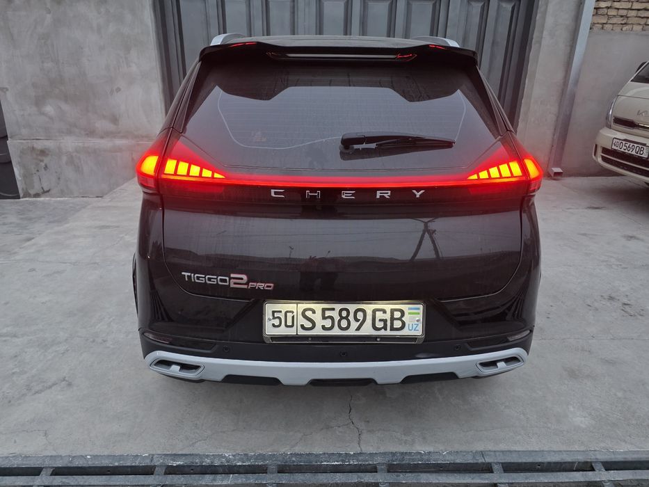 Cherry tiggo2 cherry2 tiggo2pro черри2 тигго про 2025  прабег18мин