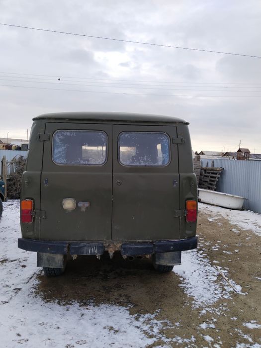 Уаз Буханка,2009