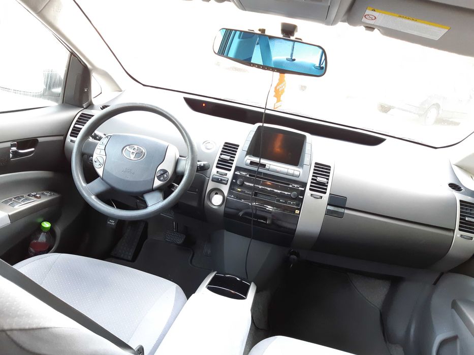 Toyota Prius 2 hybrid benzina  -cutie automata 2008 motor 1,5 Ocazie