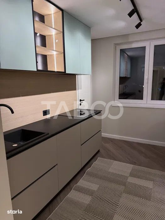 Apartament premium de inchiriat 2 camere renovat premium in Strand