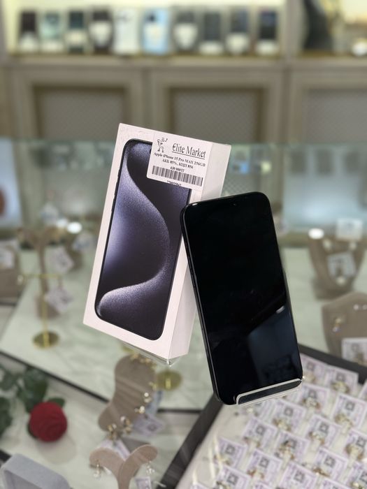 Apple IPhone 15 Pro MAX 256GB