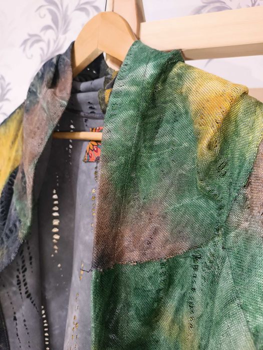 Худи - туника дизайнерская