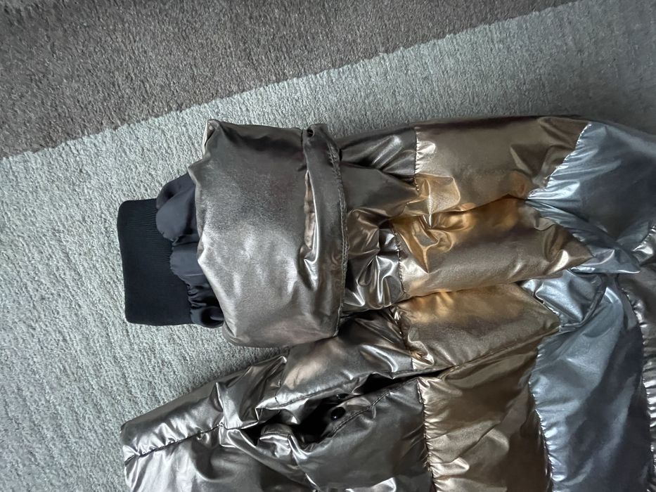 Geaca groasa de iarna.