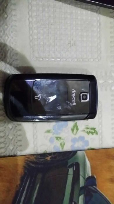 Samsung Anycall Sotiladi Original Lyagushka Koreyski Telefon