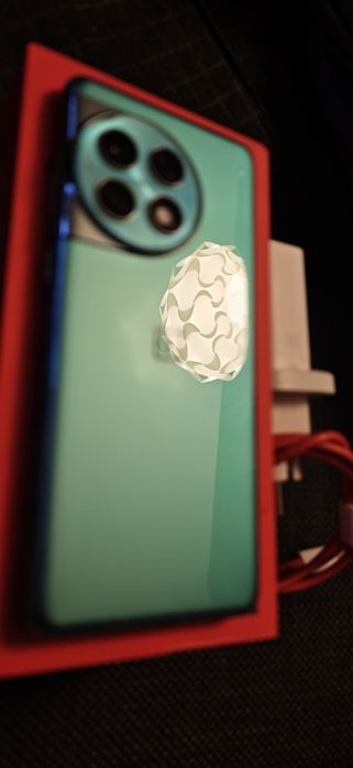 OnePlus Ace 2 pro green pachet complet