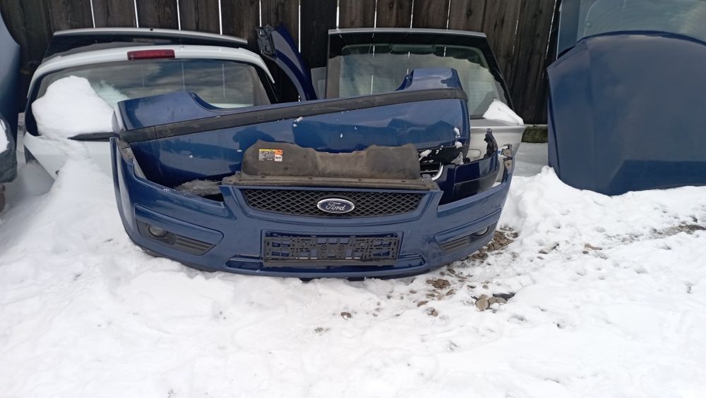 Bară Complecta Ford Focus2 Complectă