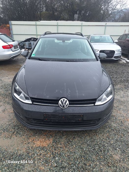 Dezmembrez VW Golf 7 break motor 1.6 CLBM cod culoare LI7F