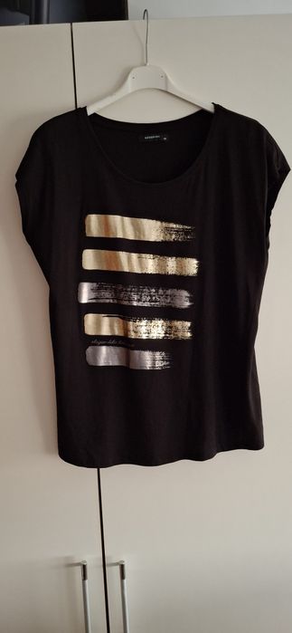 Tricou damă Reserved, mărimea M,  nou fără etichetă.