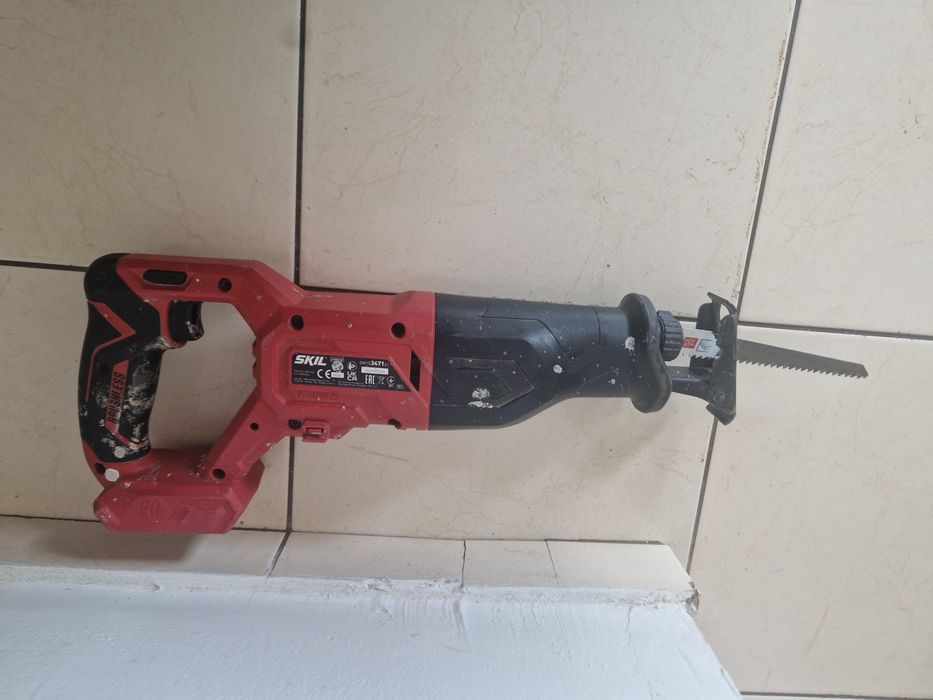 Fierastrau sabie electric
