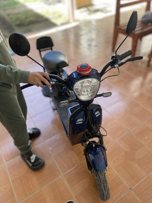 Скутер  45 km           .