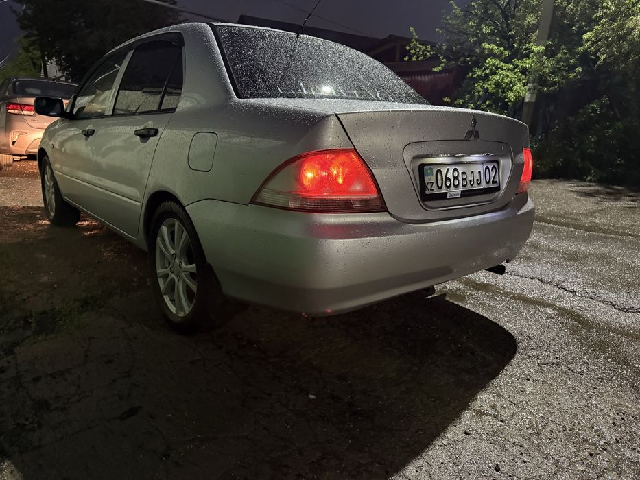 Продам Lancer 9