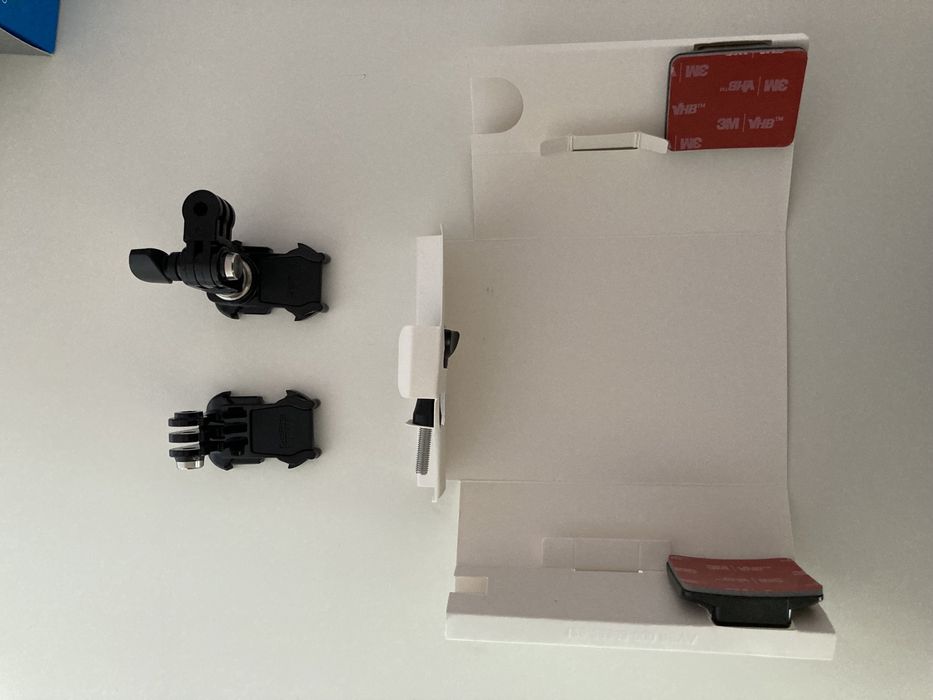 GoPro Helmet mount