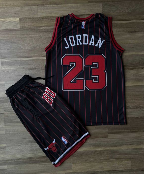 Compleu Baschet - Chicago Bulls - PREMIUM