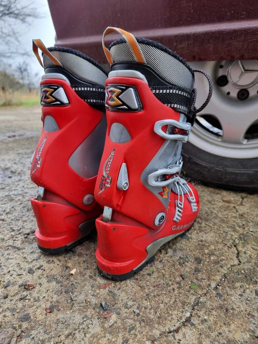 Fischer RCR VRS revolution