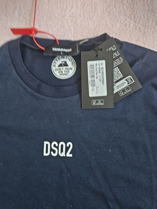 Мъжки тениски Dsquared2